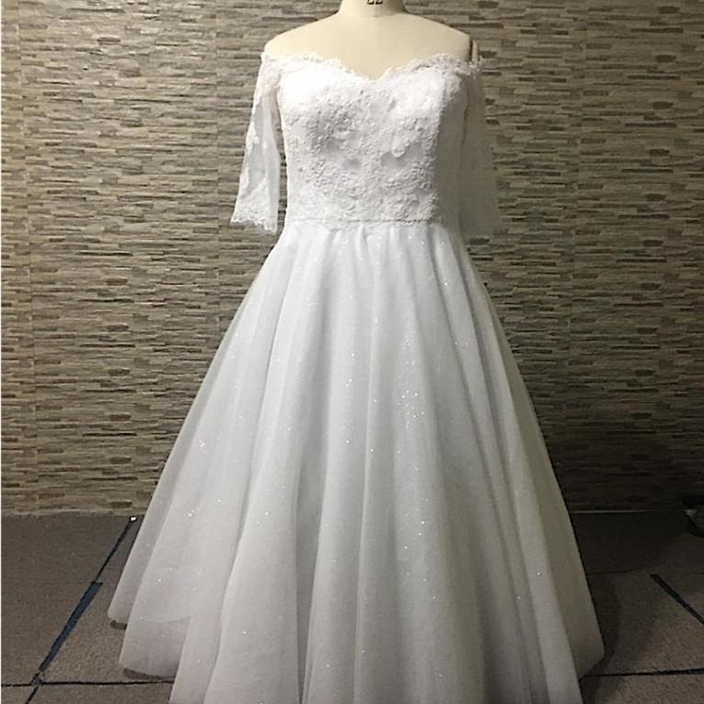 Wedding dress